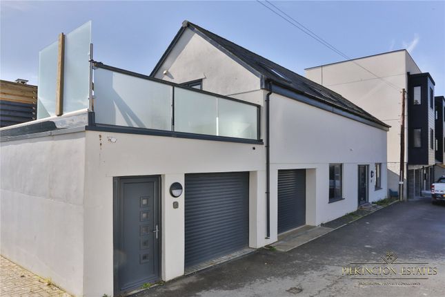 Detached house for sale in Ulalia Road, Newquay, Cornwall