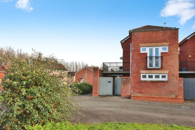 Semi-detached house for sale in Kielder Way, Kingswood, Hull