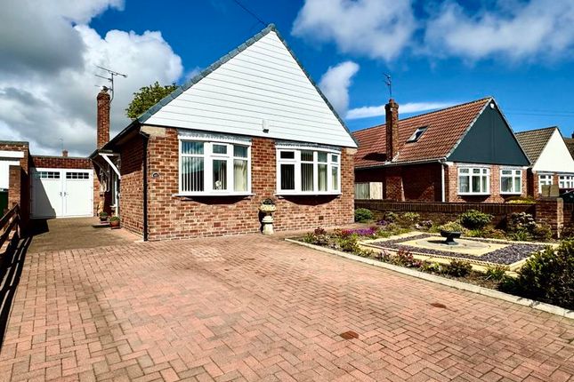 Thumbnail Bungalow for sale in Frankland Drive, Whitley Bay