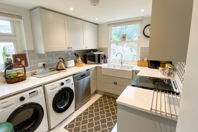 Detached house for sale in Dunboe Place, Shepperton