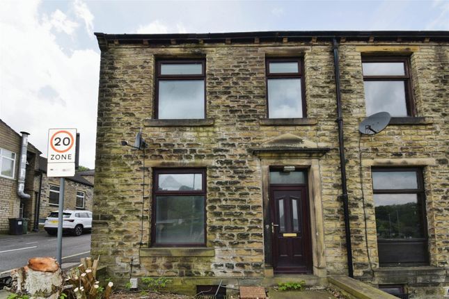 Thumbnail Semi-detached house for sale in Station Street, Meltham, Huddersfield