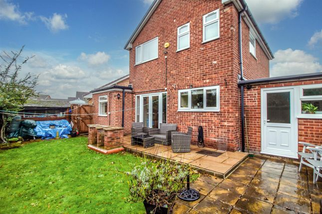 Detached house for sale in Hillthorpe Drive, Thorpe Audlin, Pontefract