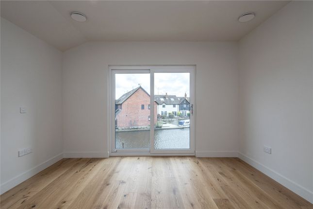 Terraced house for sale in Plot 2 Bureside Quay, The Rhond, Hoveton, Norwich