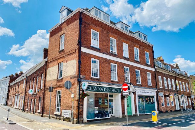 Thumbnail Flat for sale in St Owen Street, Hereford