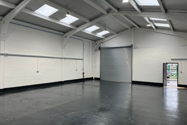 Industrial to let in Harbord Street, Liverpool