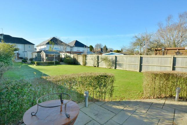 Thumbnail Semi-detached house for sale in Magna Road, Bournemouth, Dorset