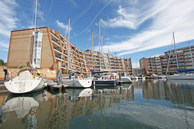 Thumbnail Flat for sale in Port Way, Port Solent, Portsmouth