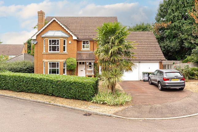 Thumbnail Detached house for sale in Tower Gardens, Claygate, Esher