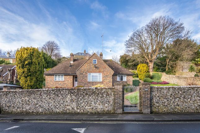 Detached bungalow for sale in Grange Road, Lewes