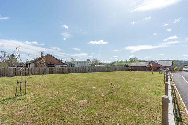 Detached bungalow for sale in Pear Tree Close, Much Dewchurch, Hereford