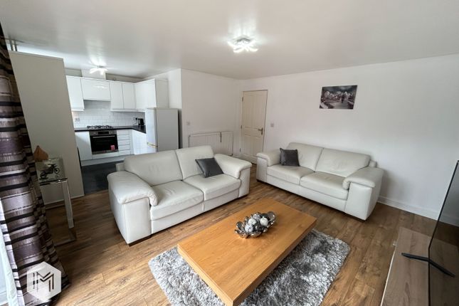 Flat for sale in Guest Street, Leigh, Greater Manchester