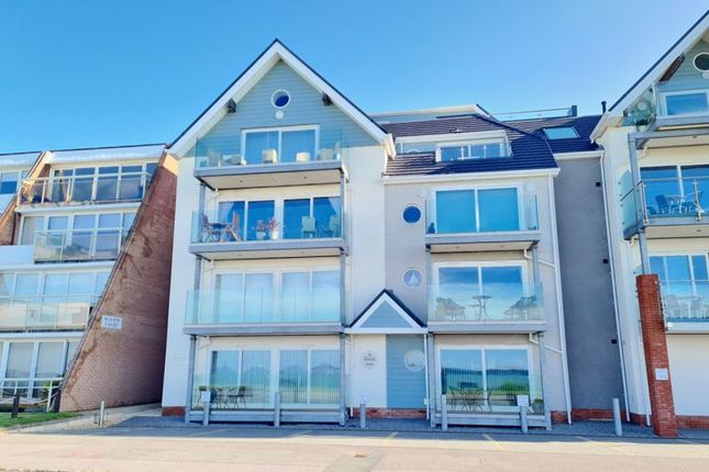 Flat for sale in Admirals Court, Lee-On-The-Solent