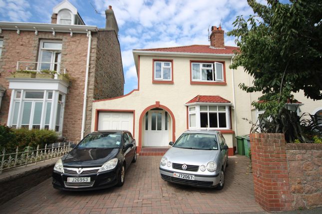 Semi-detached house for sale in Queen's Avenue, St Helier, Jersey