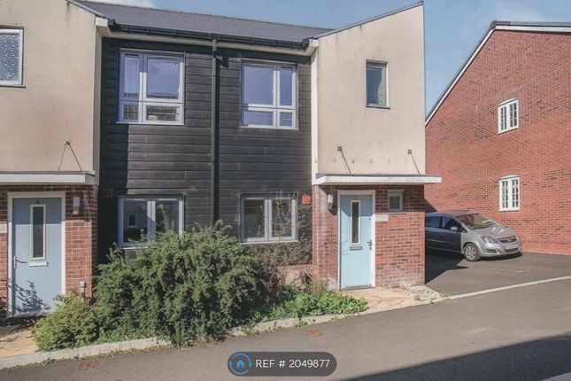 Thumbnail Semi-detached house to rent in Legg Road, Shaftesbury