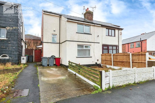 Semi-detached house for sale in Sherwood Avenue, Blackpool, Lancashire