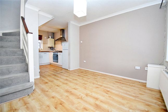 Thumbnail Semi-detached house for sale in Braunfels Walk, Newbury, Berkshire