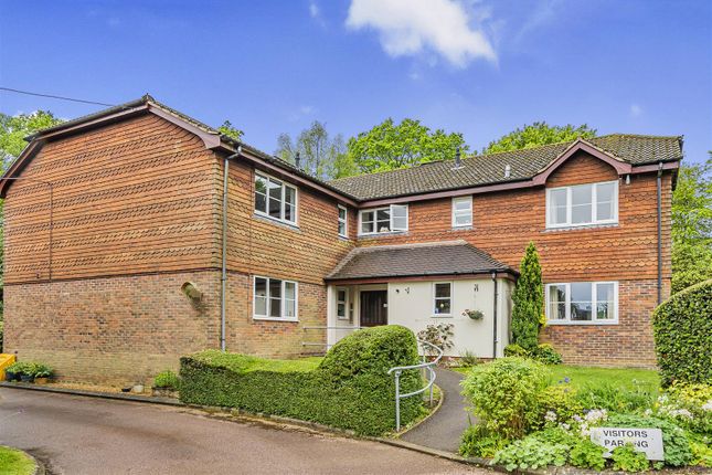 Flat for sale in The Meadows, Graycoats Drive, Crowborough