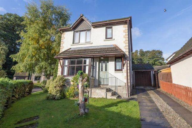 Thumbnail Detached house to rent in Mackenzie Drive, Almondbank, Perthshire