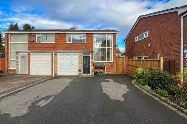 Semi-detached house for sale in Cambria Close, Shirley, Solihull B90