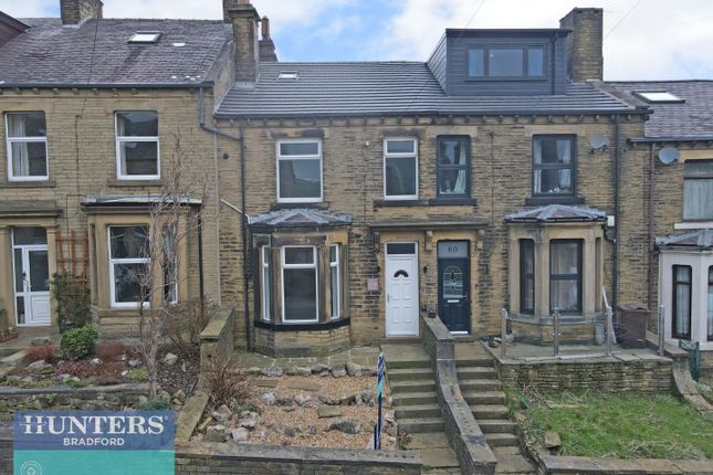Thumbnail Terraced house for sale in Oakleigh Road, Clayton, Bradford