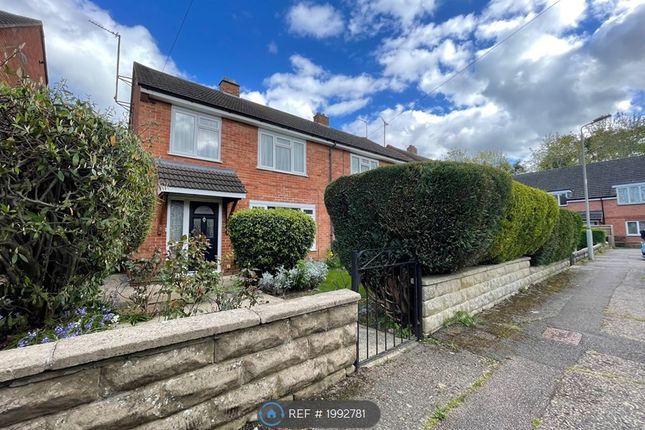 Thumbnail Semi-detached house to rent in Wigod Way, Wallingford