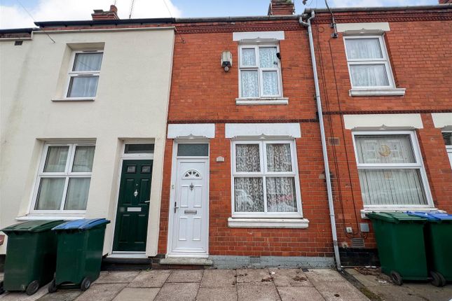 Thumbnail Terraced house for sale in Caldecote Road, Coventry
