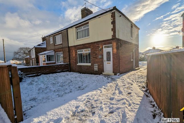 Thumbnail Semi-detached house to rent in Hawthorne Road, Ferryhill, County Durham