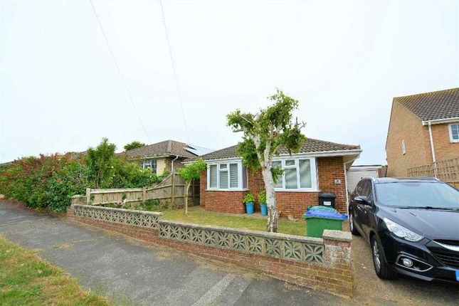 Thumbnail Bungalow for sale in Downs Walk, Peacehaven