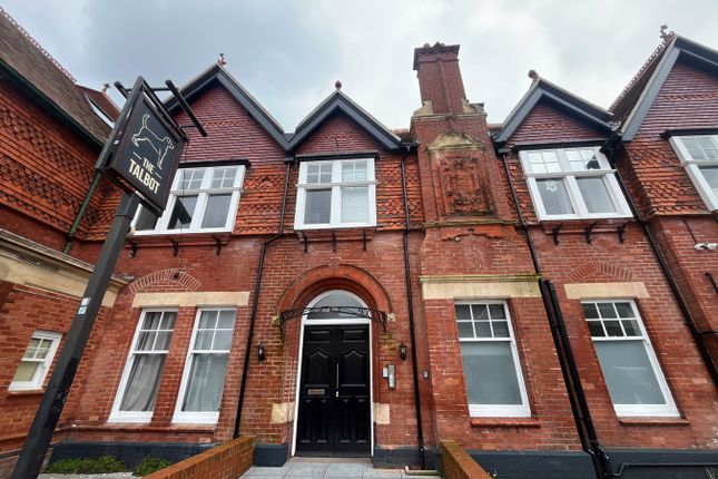 Thumbnail Flat to rent in Wimborne Road, Bournemouth