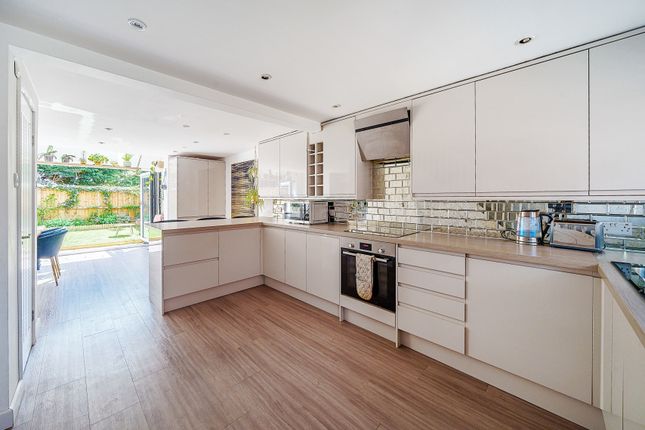 End terrace house for sale in Meadow Lea, Bishops Cleeve, Cheltenham, Gloucestershire