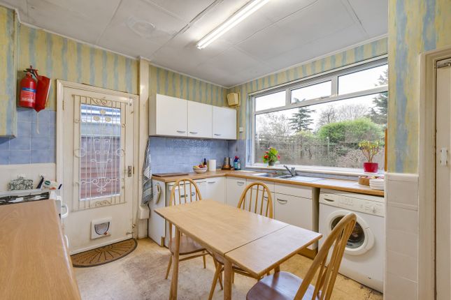 Detached bungalow for sale in Blenheim Road, Sidcup
