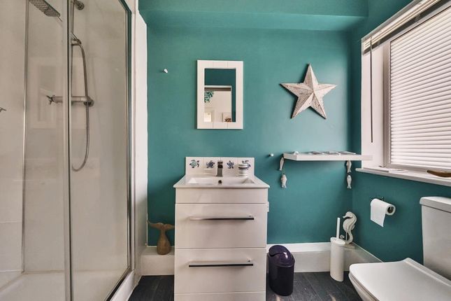 Annexe Shower Room