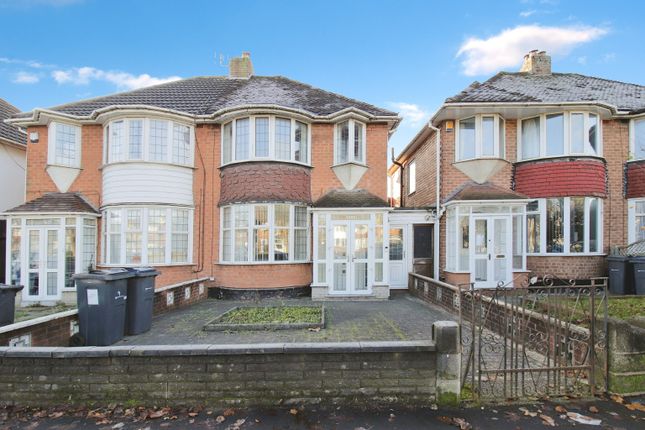 Semi-detached house for sale in Coventry Road, Birmingham