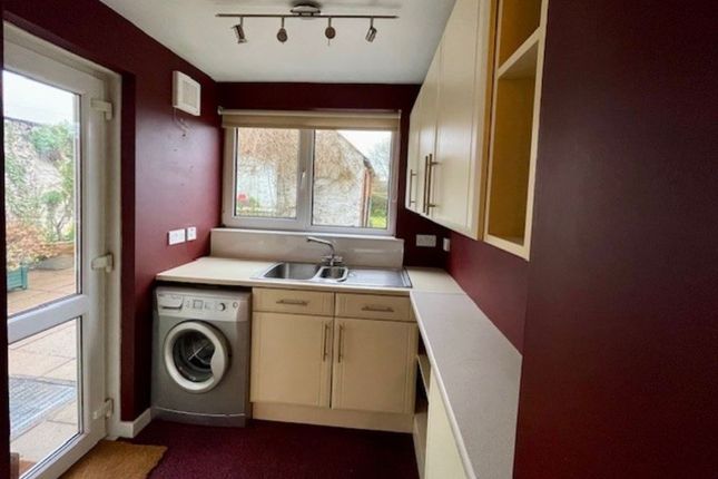 Terraced house for sale in Six West Morton Street, Thornhill