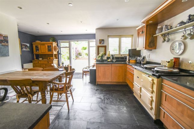 End terrace house for sale in Canal Reach, Andwell, Hook, Hampshire