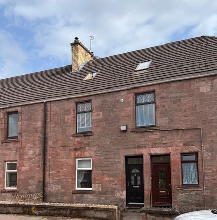 Thumbnail Flat to rent in Hill Street, Alloa