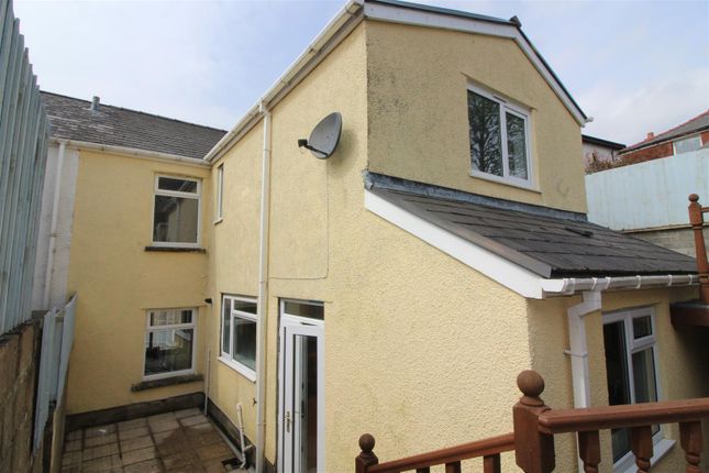 Terraced house for sale in 4 Beds, Hill Street, Abertillery