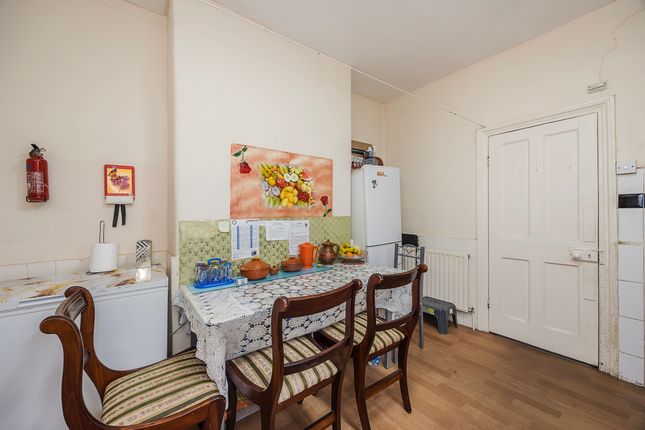 Flat for sale in Caulfield Road, London