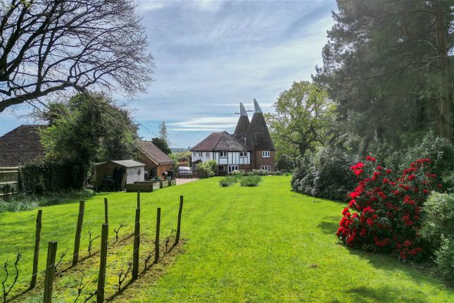 Detached house for sale in Water Lane, Hawkhurst, Cranbrook TN18