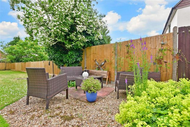 Thumbnail Semi-detached house for sale in Downs Way, Charing, Ashford, Kent