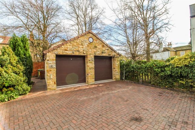 Detached house for sale in Hallmark Fine Homes | Pontefract Road, Ackworth, Pontefract