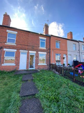 Thumbnail Terraced house to rent in Brierley Cottages, Sutton-In-Ashfield