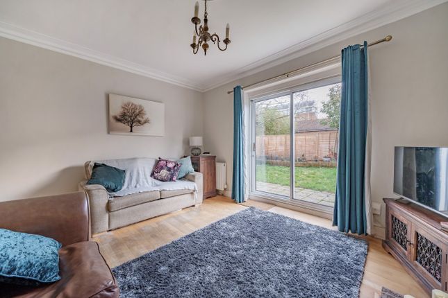 Semi-detached house for sale in Grand Avenue, Camberley, Surrey
