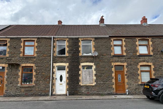 3-bed house on 33 Mary Street, Seven Sisters, Neath, £55,000