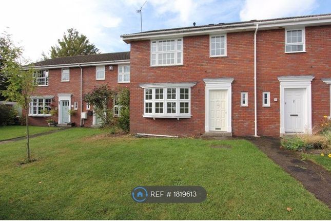 Thumbnail Terraced house to rent in Pinfold Court, Chester