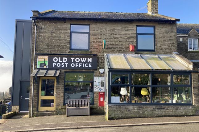 Restaurant/cafe for sale in Post Offices HX7, Wadsworth, West Yorkshire