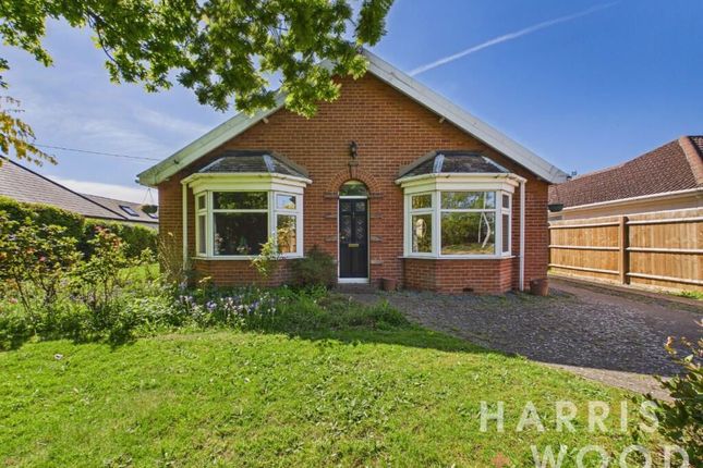 3-bed bungalow on Wenders, Boxted Road, Colchester, £360,000