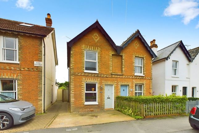 Semi-detached house for sale in St. Leonards Road, Horsham