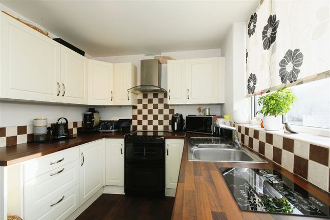 Semi-detached house for sale in Basford Park Road, Maybank, Newcastle Under Lyme ST5.