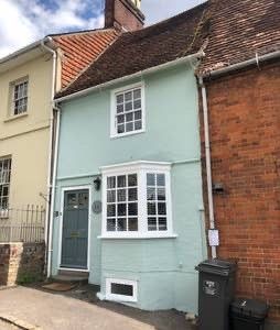 Thumbnail Terraced house to rent in The Green, Marlborough